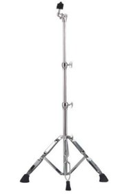 Resim MAXTONE CS583 Düz Davul Zil Sehpası (Aksesuar/Hardware) | Çift Destekli Sağlam Ayak Yapısı, Ayarlan 