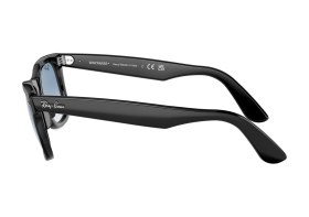 Resim Ray-Ban Wayfarer Rb2140f 901/3f 52 Unisex Güneş Gözlüğü 
