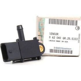 Resim Opel Astra J 1.3 Dizel Egzoz Basınç Valfi 