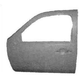 Resim Ford Ranger Ön Kapı Komple Sol 2006-2010 6m34j20125ad 