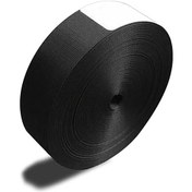 Resim Siyah Renkli Emniyet Kemeri 15 Metre 4cm Kemer 