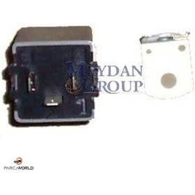 Resim Mıtsubıshı Canter- Fe449- 90/97 Flaşör 24volt 