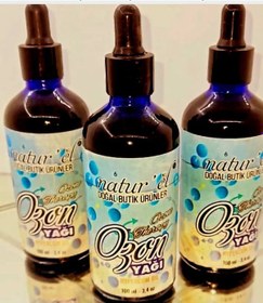 Resim Natur'el Mirabelle Ozon Yağı 100 ML 