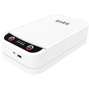 Resim Mena Rise polydazzle SL- UVS22 Beyaz%99 Virüs ve Bakteri Öldürücü UV Sterilizatör Kutu polyglo 1157063 