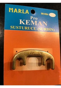 Resim Keman Susturucu 