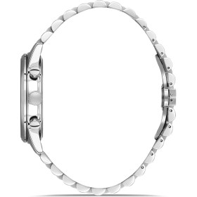 Resim Ferro Fm11647awt-a4 Quartz Çelik Gri 43 Mm Erkek Kol Saati Gri 