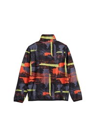 Resim Bad Bear Drew Siyah Çocuk Polar Sweatshirt-Nıght Siyah 