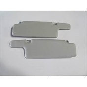Resim Skoda Fabıa- 01/07 Güneşlik Sağ/Sol Set 2 Parça 6Y1857552 