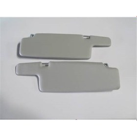 Resim Skoda Fabıa- 01/07 Güneşlik Sağ/Sol Set 2 Parça 6Y1857552 
