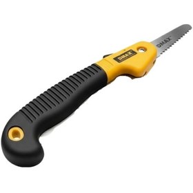 Resim Ilkeshop Ergonomik Saplı Katlanabilir Budama Testeresi 