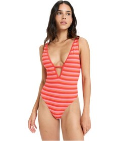 Resim Roxy Roxy Jasmin One Piece Kadın Mayo 15100 Mercan 