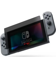 Resim Engo Nintendo Switch 2 Hayalet Ekran Koruyucu 7. 9 Inç Anti Spy 