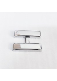 Resim Cemax Eşittir İşareti 3,75 Cm Krom Yapışkanlı - Mapı-290953 