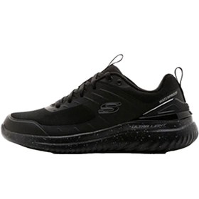 Resim Skechers Bounder 2.0 İoni̇zed Erkek Siyah Günlük Ayakkabı | Orijinal 