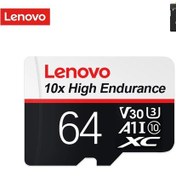 Resim Lenovo 2 Tb Sd Kart 1 Tb 512 Gb A2 U3 Mikro Tf Sd Kart 128 Gb Yüksek Hızlı Mlc 64gb 