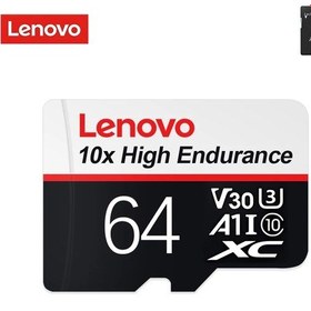 Resim Lenovo 2 Tb Sd Kart 1 Tb 512 Gb A2 U3 Mikro Tf Sd Kart 128 Gb Yüksek Hızlı Mlc 64gb 