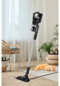 Resim Altus AL 6824 DS 2 İn 1 Arada Şarjlı Dik Süpürge 