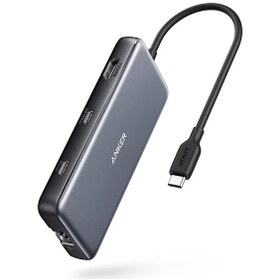 Resim Powerexpand 8in1 10 Gbps Usb-C 100W PD Hub 