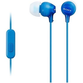 Resim Sony MDR-EX15APLI Mikrofonlu Kulak İçi Kulaklık 