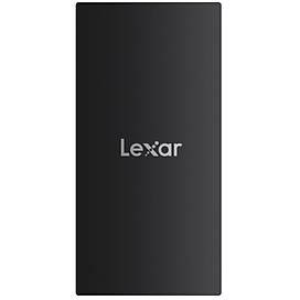 Resim Lexar SL300 LSL300002T-RNBNG 2TB Gen2 Taşınabilir SSD 