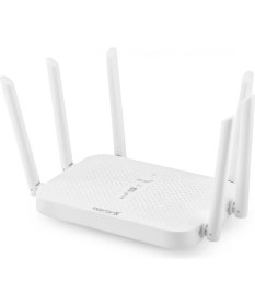 Resim MiraLive 4g Lte 5g Wifi 6 Modem Router 300 Mbps 4 Port Beyaz APXCPE08 CP109 