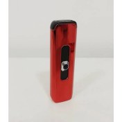Resim Ince Lüks Elektrıklı USB Çakmak 