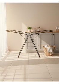 Resim Nova Kalın Telli Çamaşır Kurutmalık Askısı Çok Renkli 