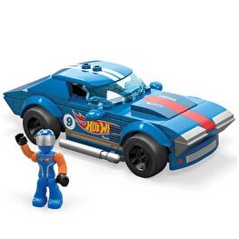 Resim Mega Hot Wheels Yarışçı Arabalar Koleksiyonu Corvette Grand Sport HHL95 
