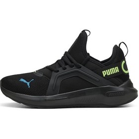 Resim Puma Softrıde Enzo 5 Ayakkabı Erkek Siyah 