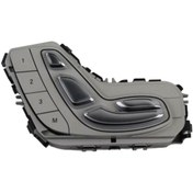 Resim Genel Markalar Mercedes Benz W213 Ön Koltuk Anahtarı Sağtaraf Beyaz Işık 