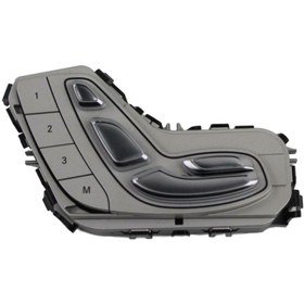 Resim Genel Markalar Mercedes Benz W213 Ön Koltuk Anahtarı Sağtaraf Beyaz Işık 