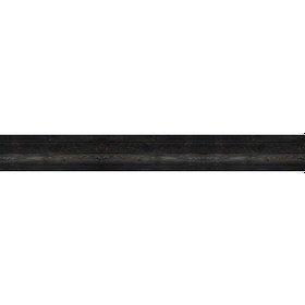 Resim Mutfak Tezgah Arası Folyo Fayans Kaplama Folyosu Siyah Ahşap Tahta Desen 