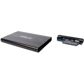 Resim Powermaster Pm-34265 Harici 2.5 Usb 2.0 Sata Harddısk Kutusu Siy 