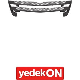 Resim Alt Panjur Dış (gri) Actros Mp4 Gıga Space - Bıg (Kahveci Premium) - 9618850053 