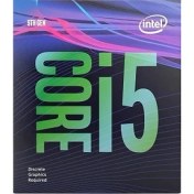 Resim Intel Core i5 9400F 2,9 GHz 9 MB Cache 1151 Pin İşlemci 