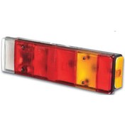 Resim Stop Lambası Sol Soketlı Plakalı Iveco Eurocargo Eurostar 