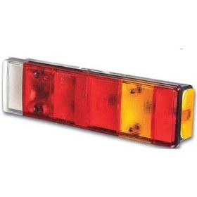 Resim Stop Lambası Sol Soketlı Plakalı Iveco Eurocargo Eurostar 