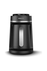 Resim Philips Modern 5000 Serisi 4 Fincan Kapasiteli Közde ve Sade Türk Kahvesi Makinesi 220 - 240 V C / F 