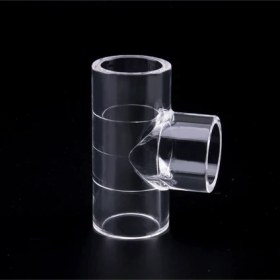 Resim Akrilik / Pleksi 25 Mm T Bağlantı 