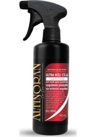 Resim Altın Oran Hızlı Cila Seramik Cila 500 Ml 