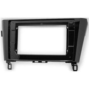 Resim Nissan Qashqai X-trail Ac 2021- 10 İnç Multimedia Çerçevesi 9" 