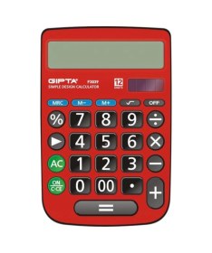 Resim F3039 12 Hane Masa Tipi Hesap Makinası Diğer 