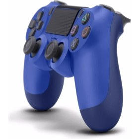 Resim Crk Teknoloji Ps4 Dualshock 4 V2 Gamepad Yeni Nesil Kol - Siyah 