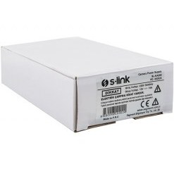 Resim S-LINK SL-KA200 12V 15A Switch Mode DC ADAPTÖR 