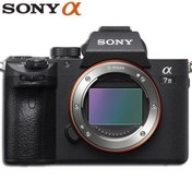 Resim Sony A7 III Body Aynasız Fotoğraf Makinesi 