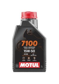 Resim Motul 7100 15w50 1 Litre Motor Yağı 