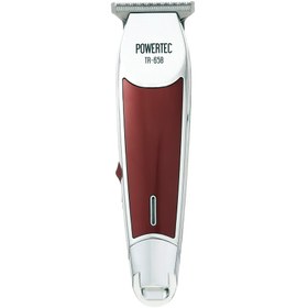 Resim POWERTEC TR-658 Şarjlı Tıraş Makinesi | Sakal, Ense, Saç Kesim – Profesyonel Seri 