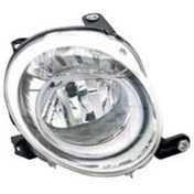 Resim Fıat 500 On Far Elektrık Motorlu Sag 2007- Oem No 51787491 Uyumlu Fıa1050001 