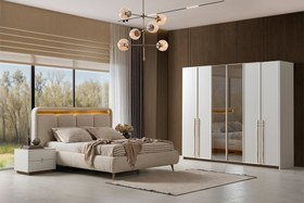 Resim Zenit Yatak Odası Takımı 
