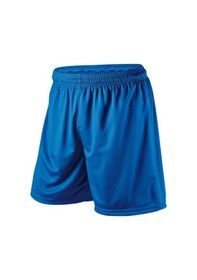 Resim Evox Futbol Şortu Çocuk Boy-Yetişkin Boy Seçeneği,Mavi 